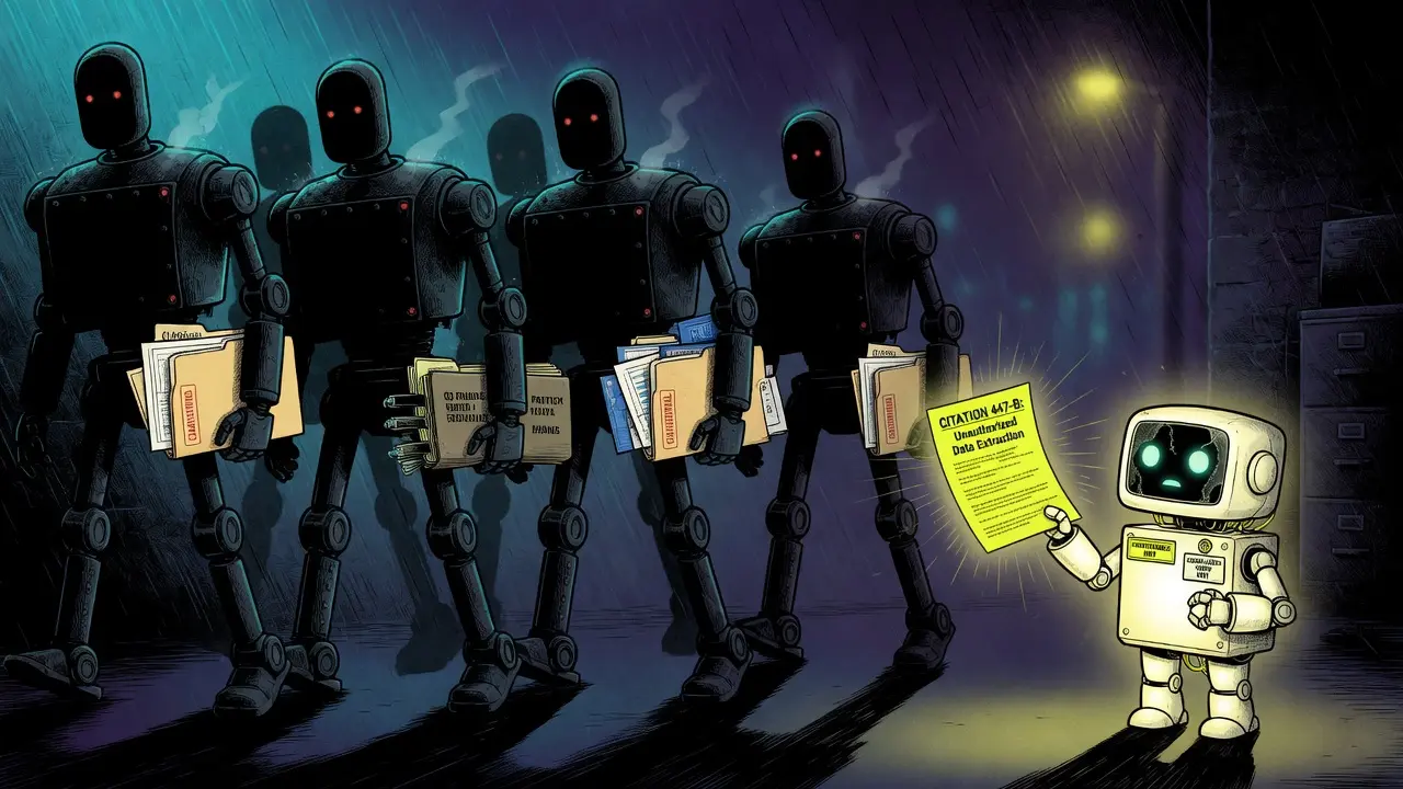 54 Days of AI Crawler Data: Who's Taking and Who's Giving Back