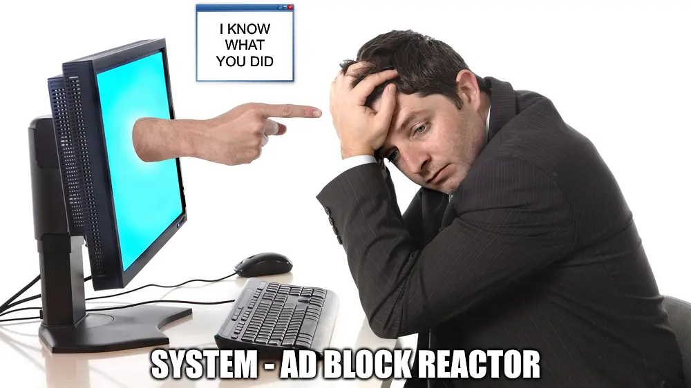 Ad Block Detection for Joomla Updated