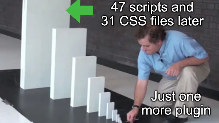 I Rebuilt My Bundler Plugin Because Your Joomla Site is Embarrassingly Slow