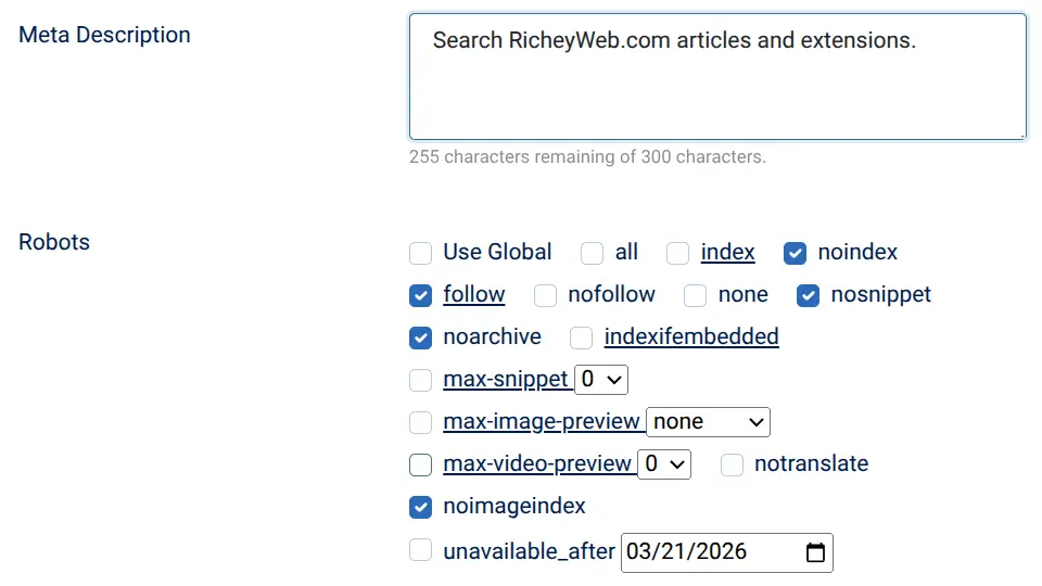 Indexing Search Result Pages Is a Dangerous SEO Mistake