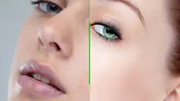 Content - Before/After