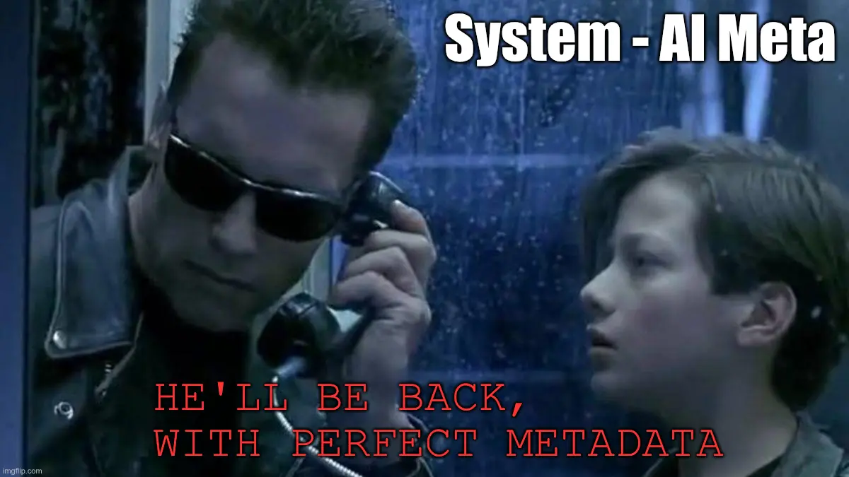 System - AI Meta