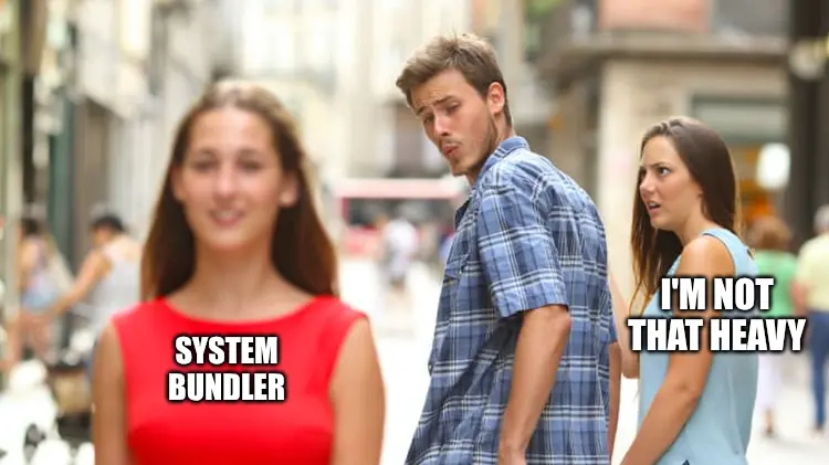 System - Bundler
