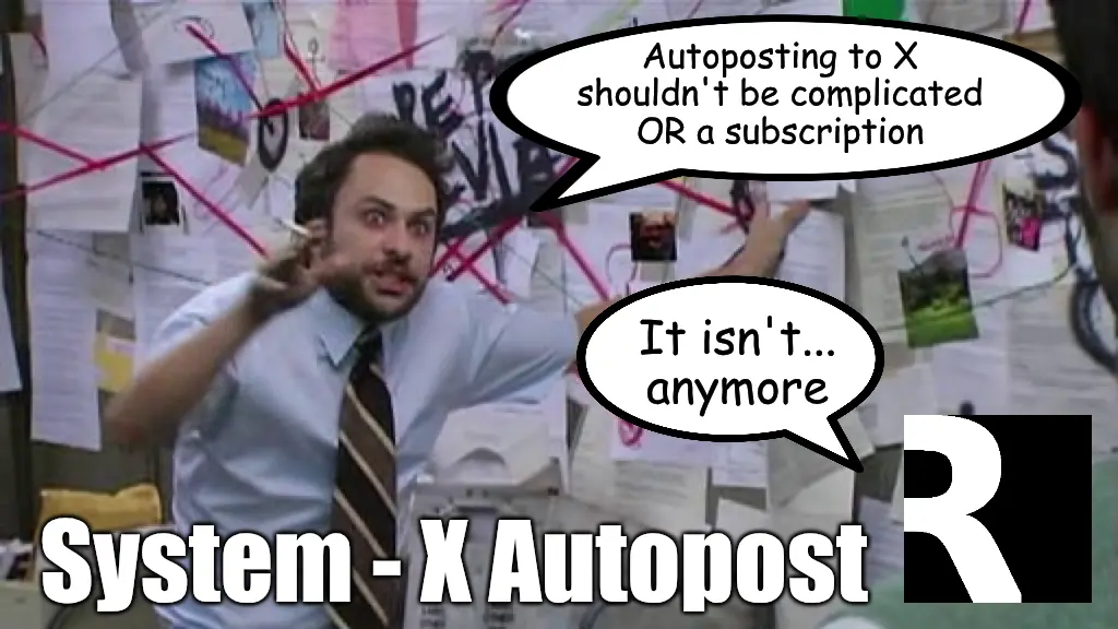 System - X Autopost