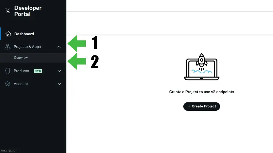 Projects & Apps Overview