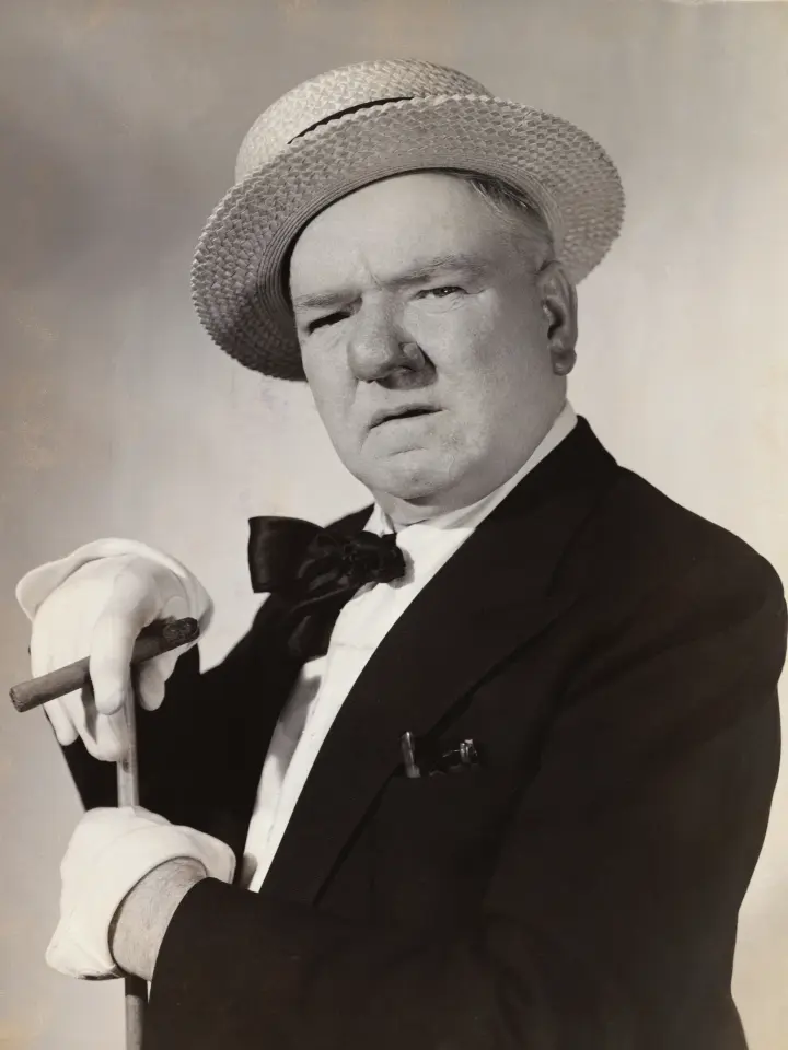 W.C. Fields