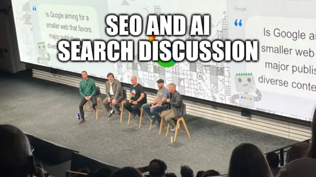 Search Engine Optimization: Insights from Google on AI and SEO Experts