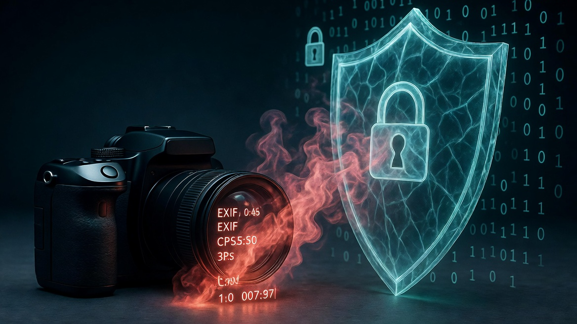 Strip EXIF Data